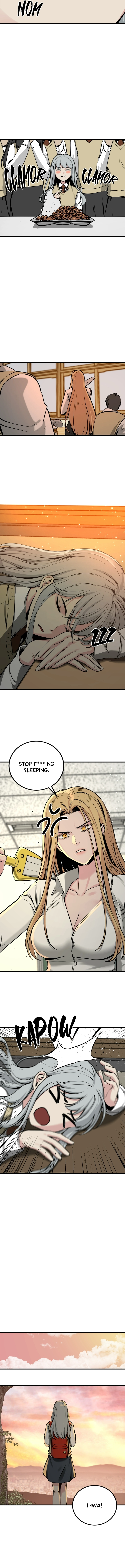 Read Hero Killer Manga Online