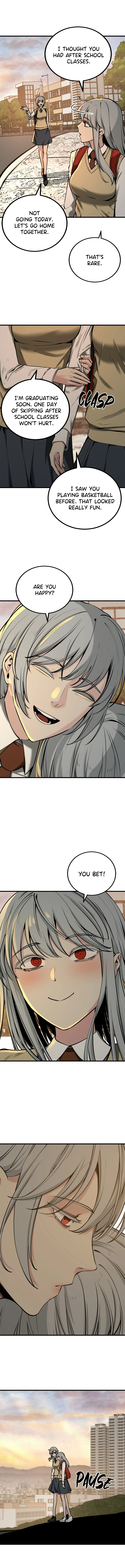 Read Hero Killer Manga Online