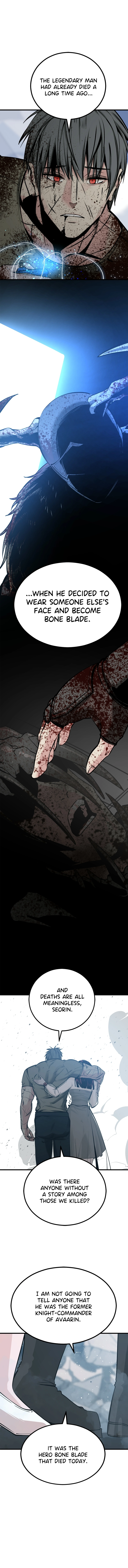 Read Hero Killer Manga Online