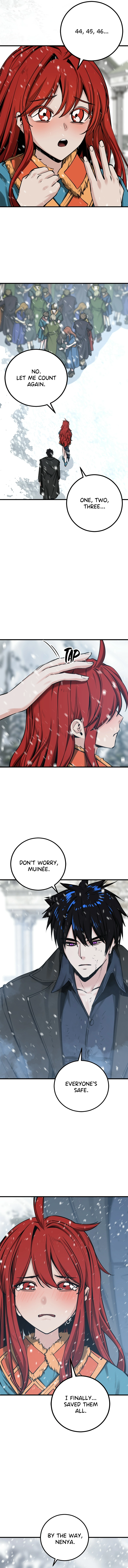 Read Hero Killer Manga Online