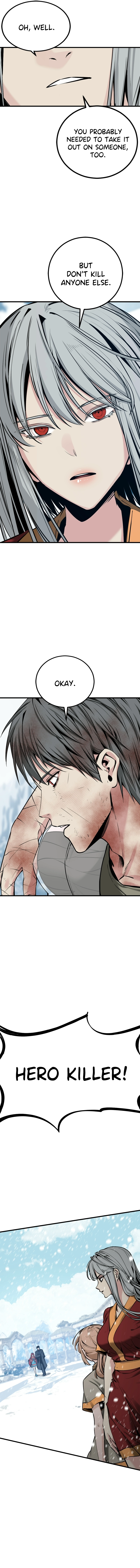 Read Hero Killer Manga Online