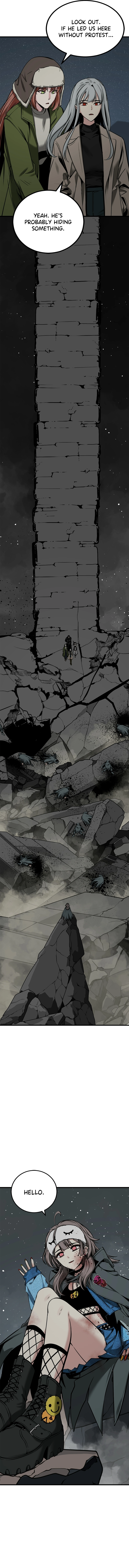 Read Hero Killer Manga Online