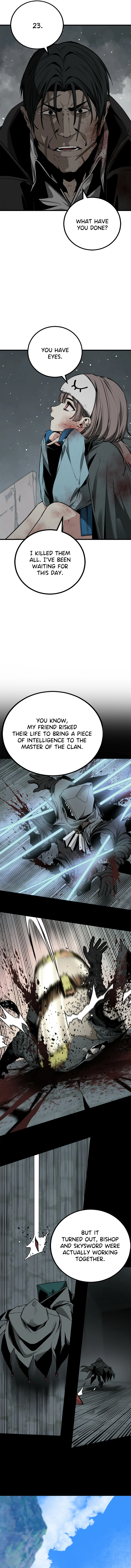 Read Hero Killer Manga Online