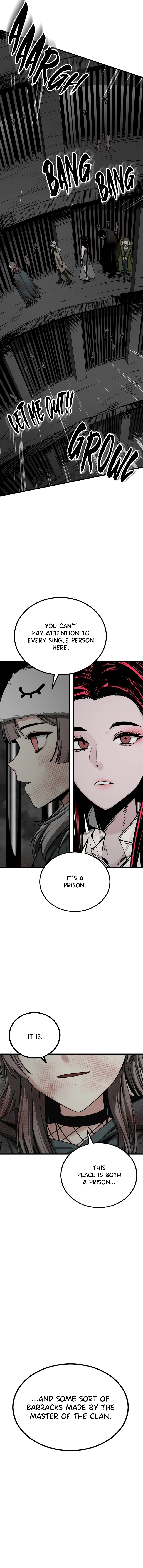 Read Hero Killer Manga Online