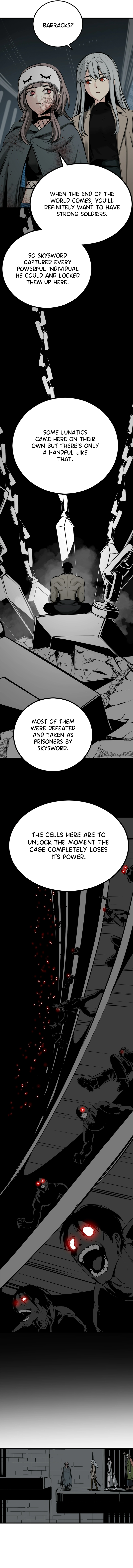 Read Hero Killer Manga Online