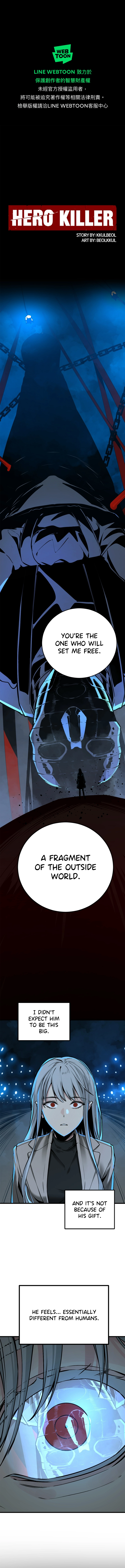 Read Hero Killer Manga Online