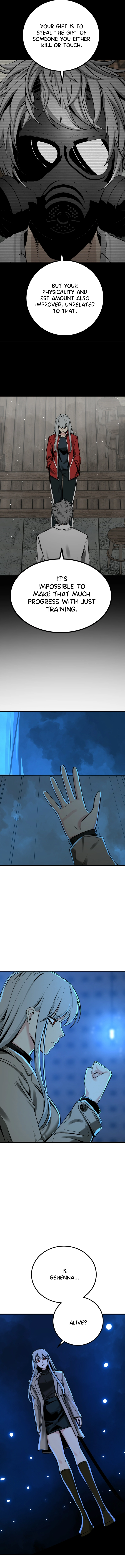 Read Hero Killer Manga Online