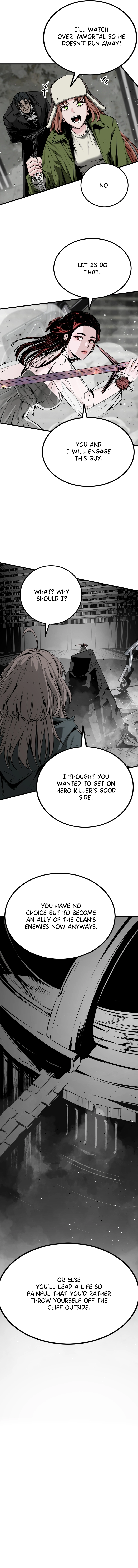 Read Hero Killer Manga Online