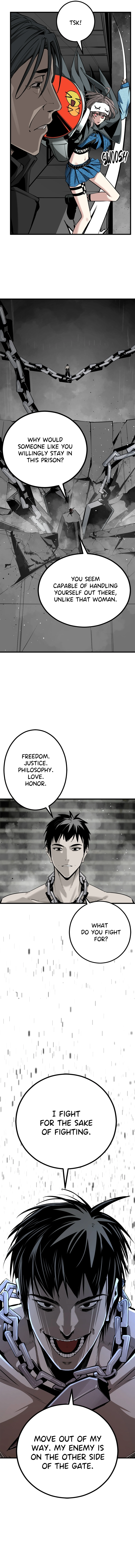 Read Hero Killer Manga Online