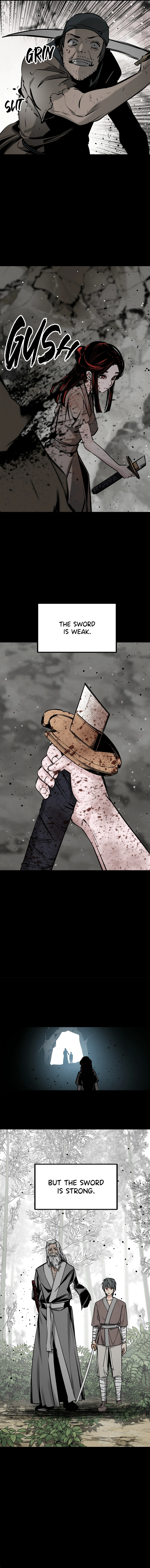 Read Hero Killer Manga Online