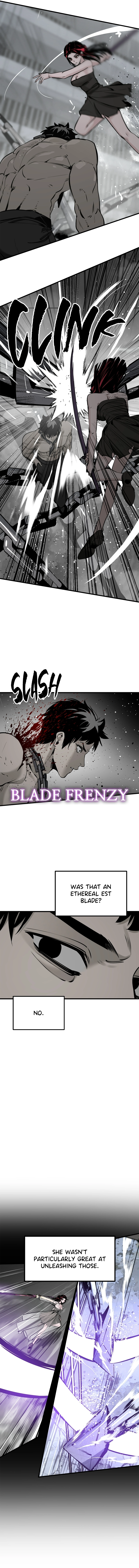 Read Hero Killer Manga Online