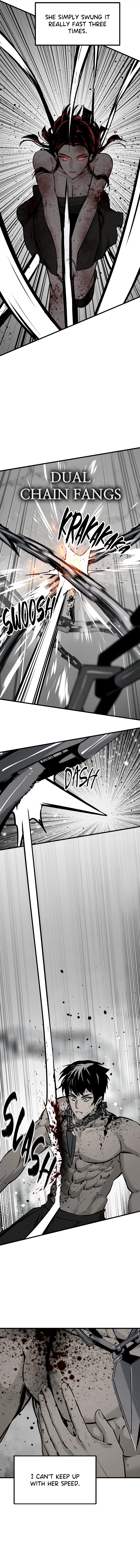 Read Hero Killer Manga Online