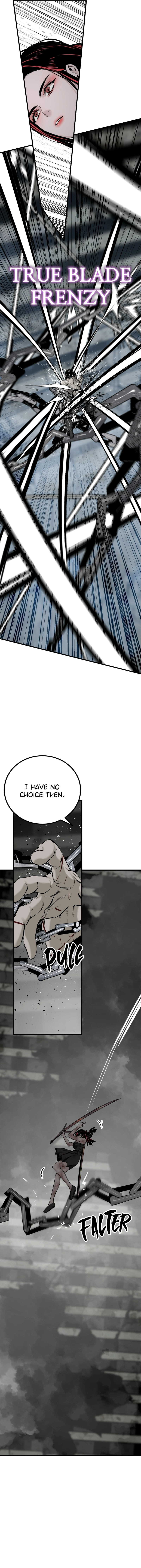 Read Hero Killer Manga Online