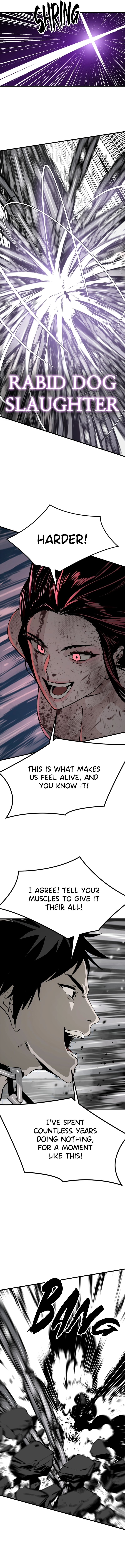 Read Hero Killer Manga Online