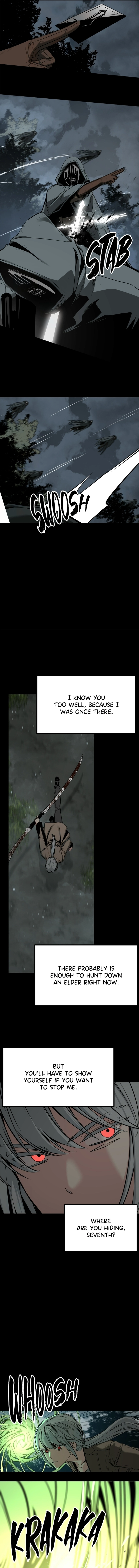 Read Hero Killer Manga Online