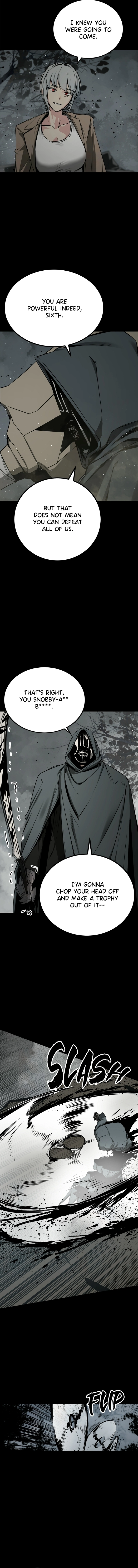 Read Hero Killer Manga Online