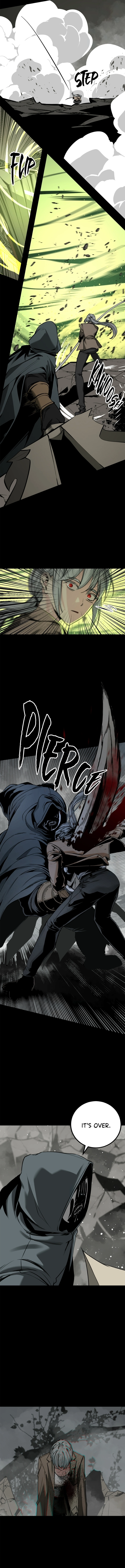 Read Hero Killer Manga Online