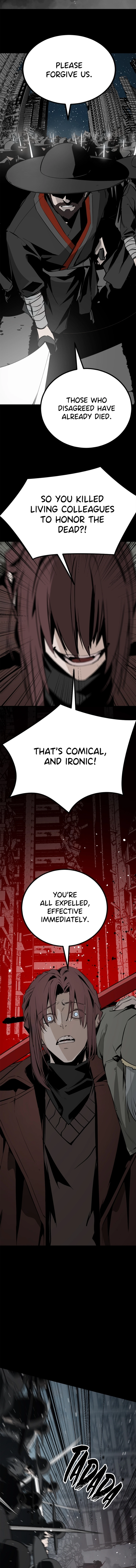 Read Hero Killer Manga Online