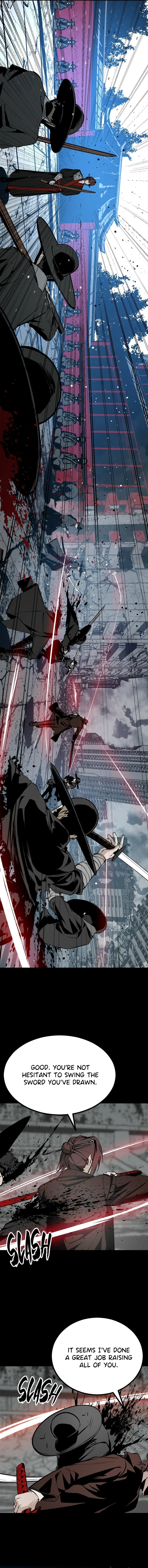 Read Hero Killer Manga Online