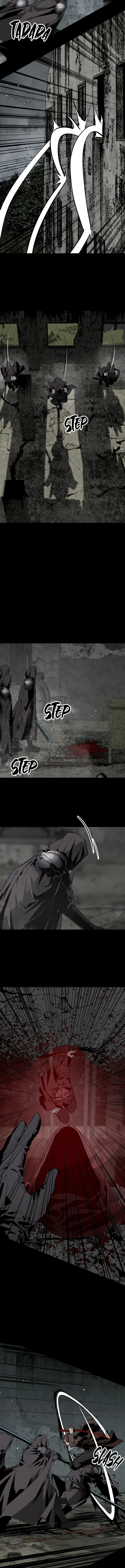 Read Hero Killer Manga Online