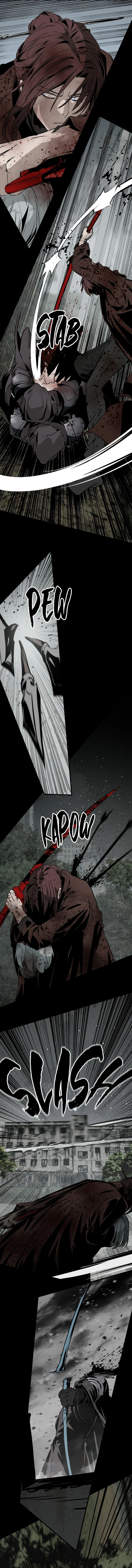 Read Hero Killer Manga Online