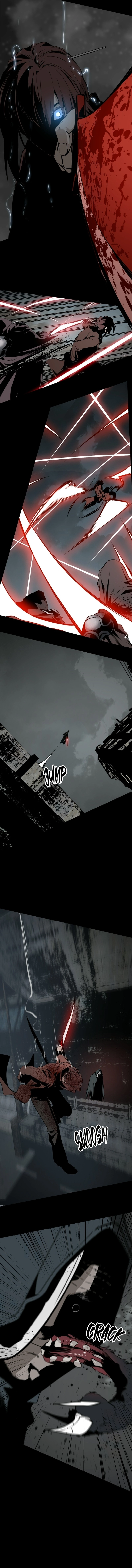 Read Hero Killer Manga Online