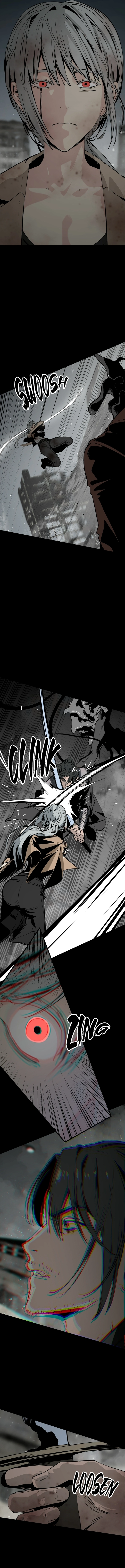 Read Hero Killer Manga Online