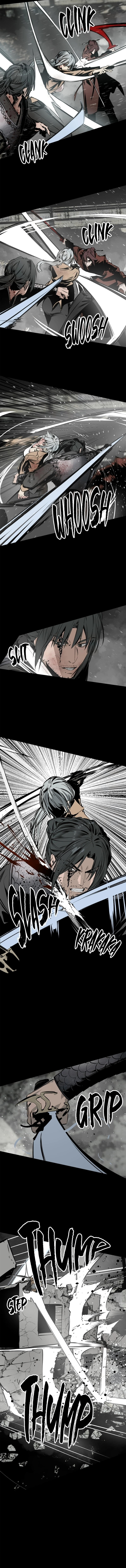 Read Hero Killer Manga Online