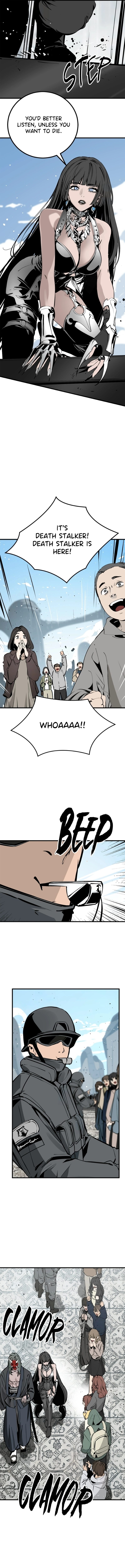 Read Hero Killer Manga Online