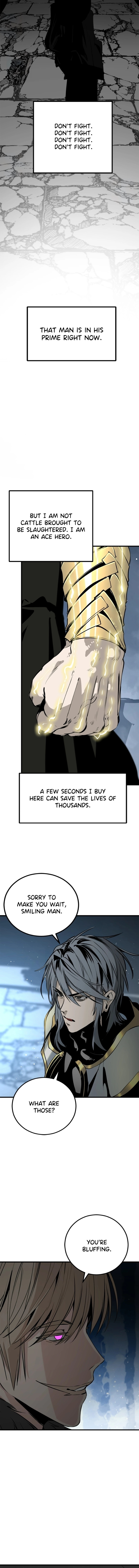 Read Hero Killer Manga Online