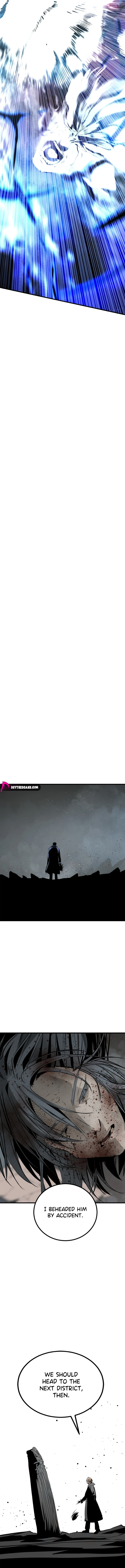 Read Hero Killer Manga Online