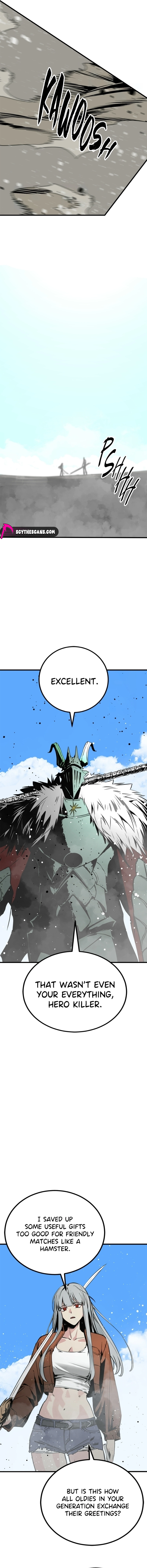 Read Hero Killer Manga Online