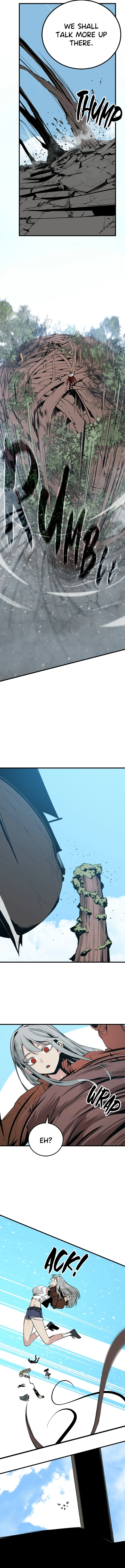 Read Hero Killer Manga Online