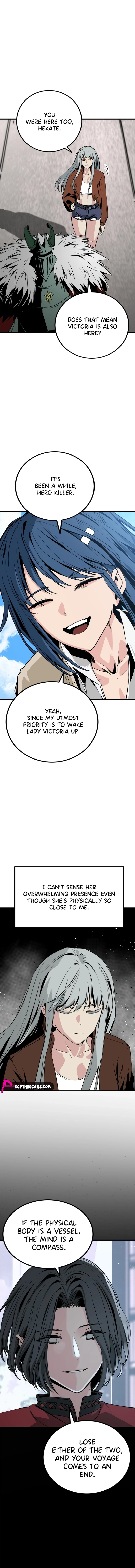 Read Hero Killer Manga Online