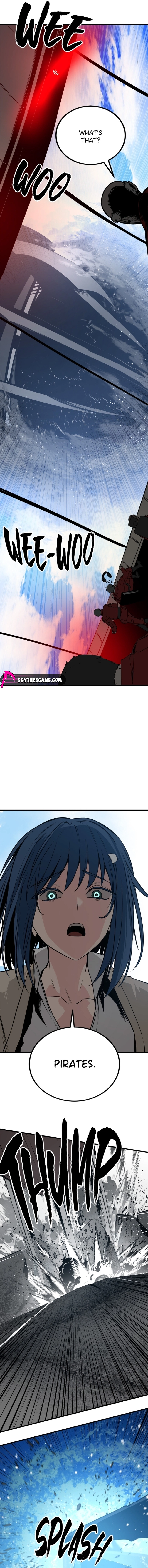 Read Hero Killer Manga Online