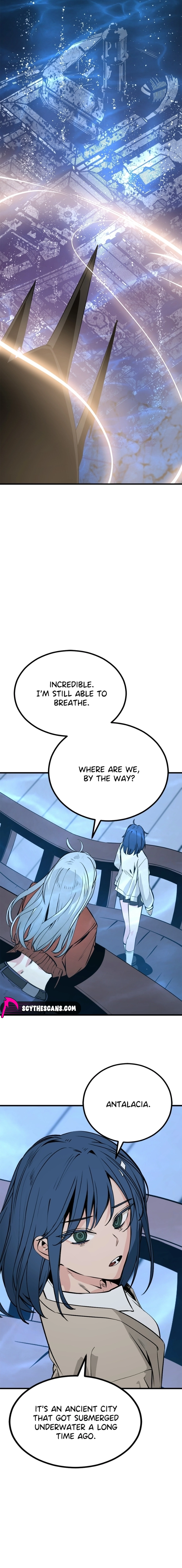 Read Hero Killer Manga Online