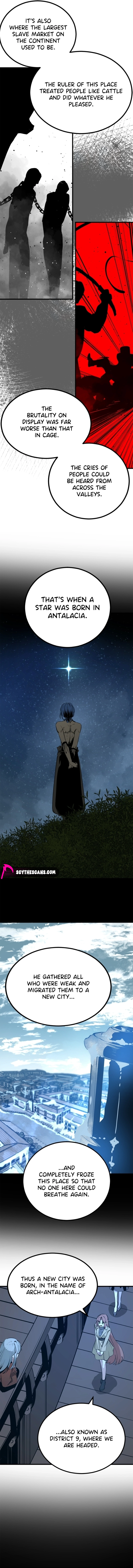 Read Hero Killer Manga Online