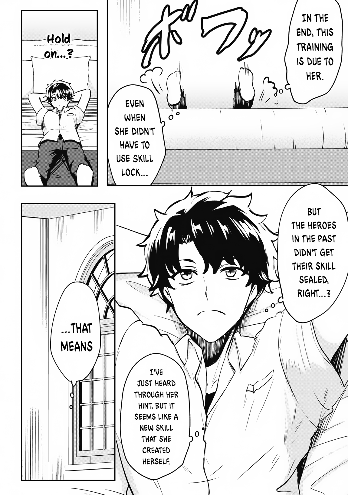 Read Hero of the Rebellion_ Use Your Skills to Control the Mind and Body of the Maddened Princess Manga Online