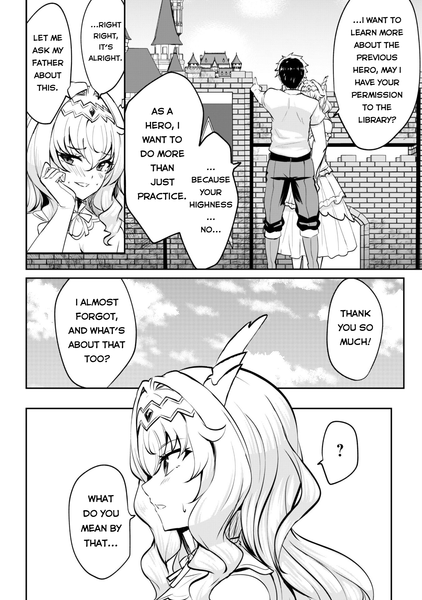 Read Hero of the Rebellion_ Use Your Skills to Control the Mind and Body of the Maddened Princess Manga Online