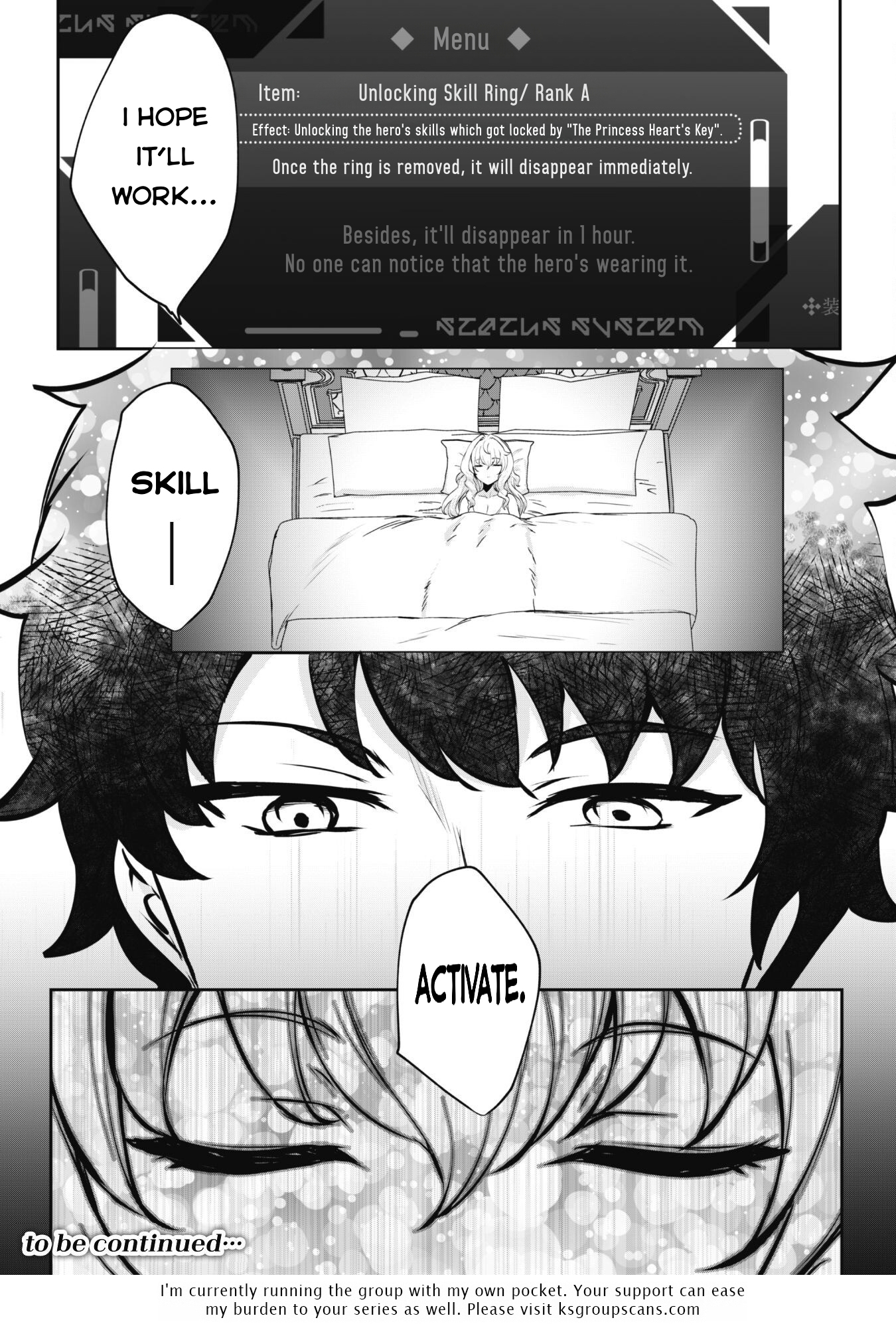 Read Hero of the Rebellion_ Use Your Skills to Control the Mind and Body of the Maddened Princess Manga Online