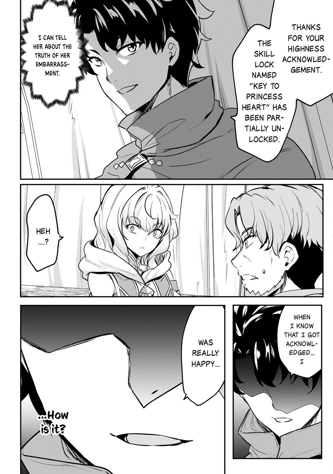 Read Hero of the Rebellion_ Use Your Skills to Control the Mind and Body of the Maddened Princess Manga Online