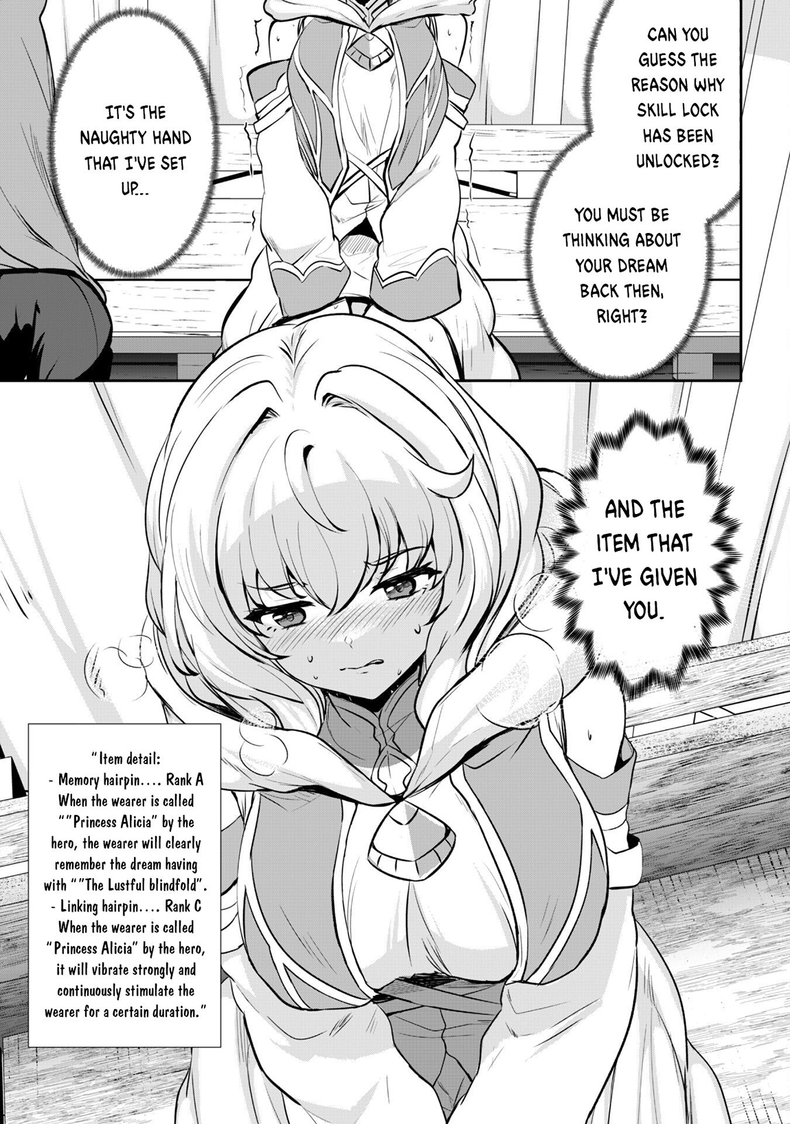 Read Hero of the Rebellion_ Use Your Skills to Control the Mind and Body of the Maddened Princess Manga Online