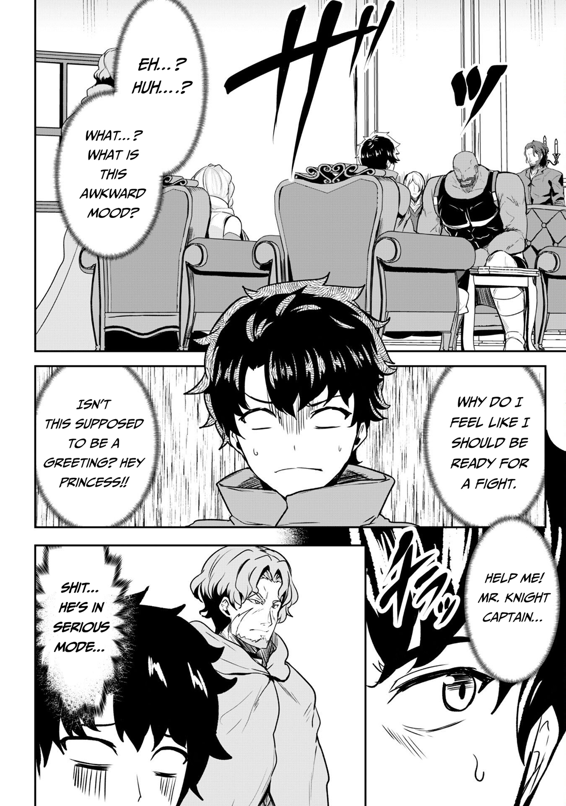 Read Hero of the Rebellion_ Use Your Skills to Control the Mind and Body of the Maddened Princess Manga Online