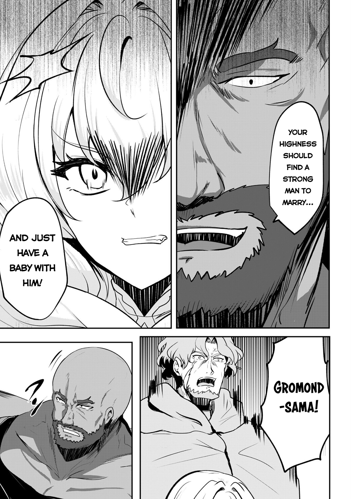 Read Hero of the Rebellion_ Use Your Skills to Control the Mind and Body of the Maddened Princess Manga Online