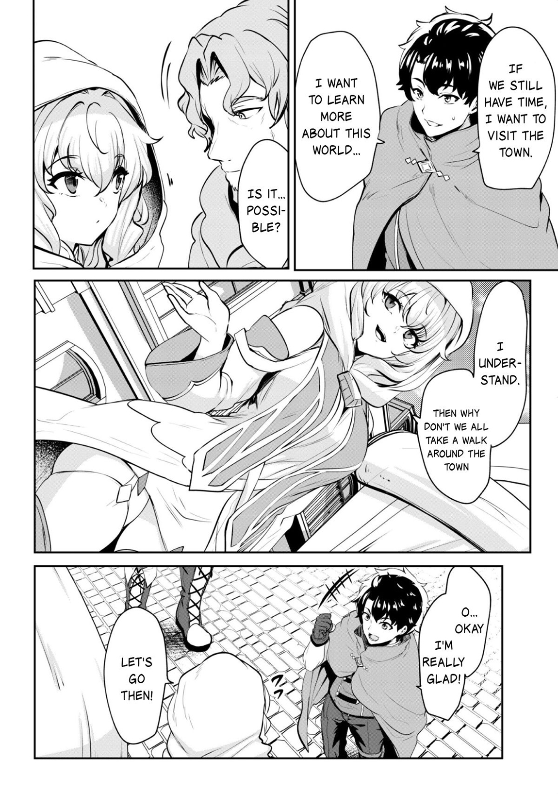 Read Hero of the Rebellion_ Use Your Skills to Control the Mind and Body of the Maddened Princess Manga Online