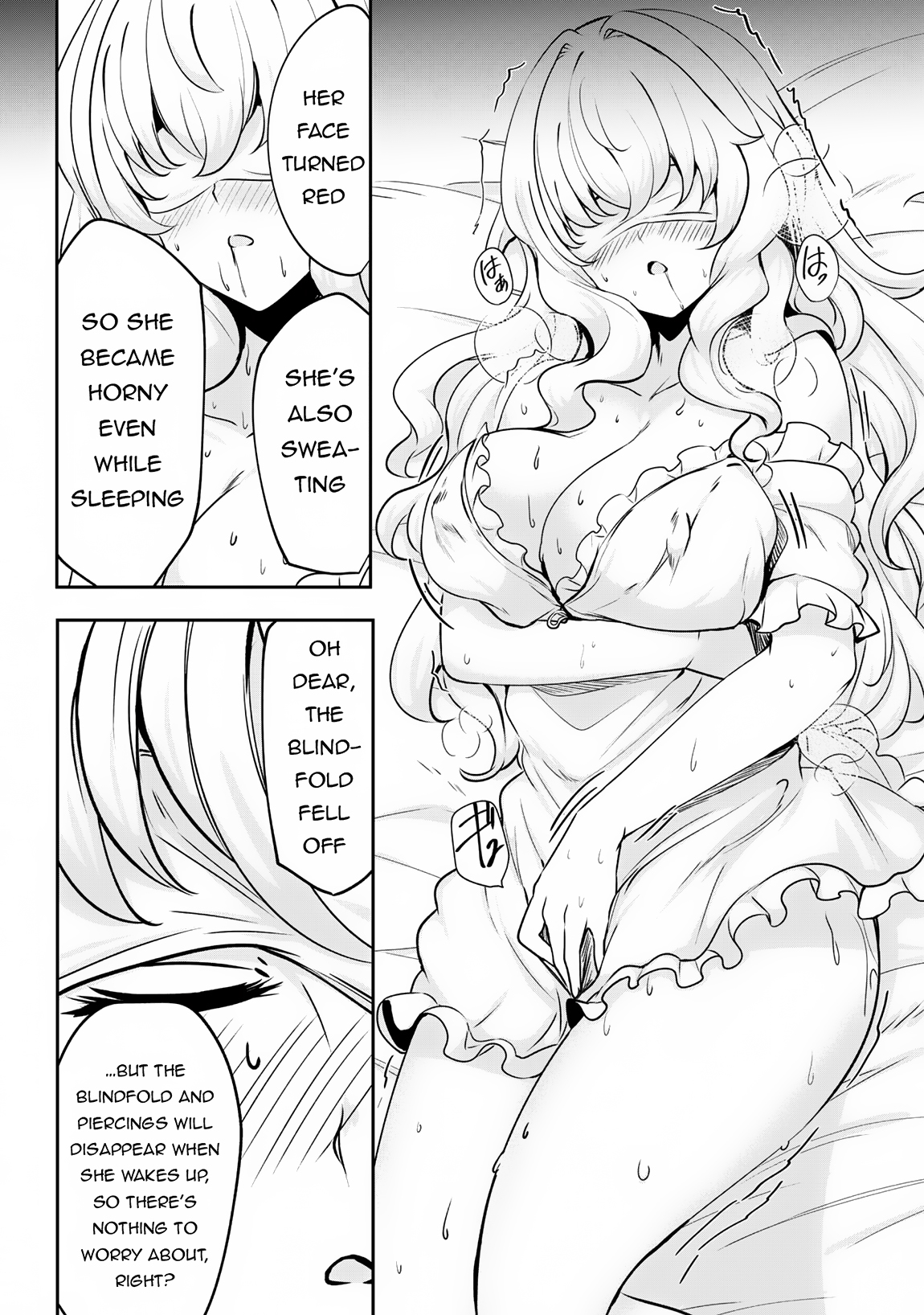 Read Hero of the Rebellion_ Use Your Skills to Control the Mind and Body of the Maddened Princess Manga Online