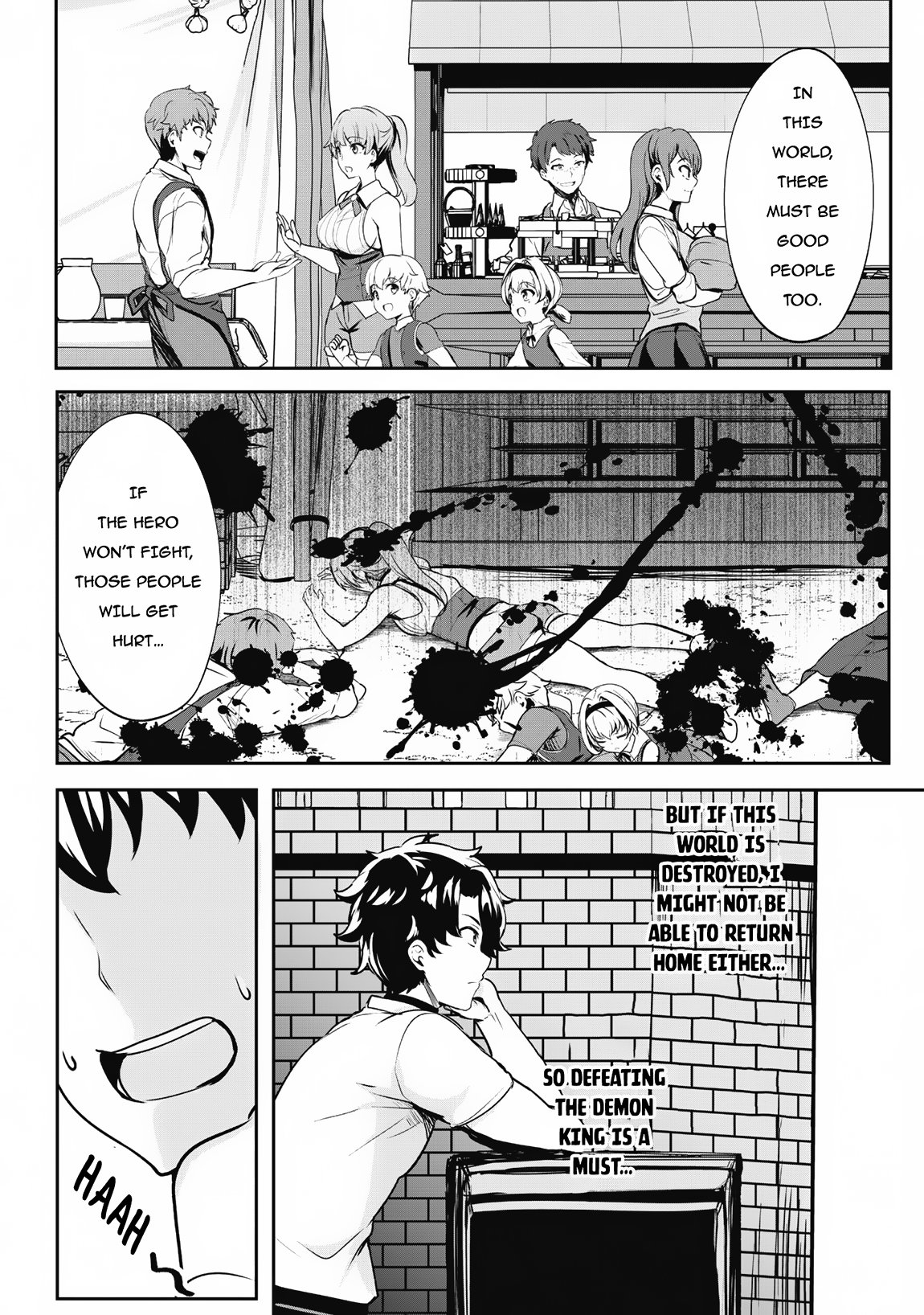 Read Hero of the Rebellion_ Use Your Skills to Control the Mind and Body of the Maddened Princess Manga Online