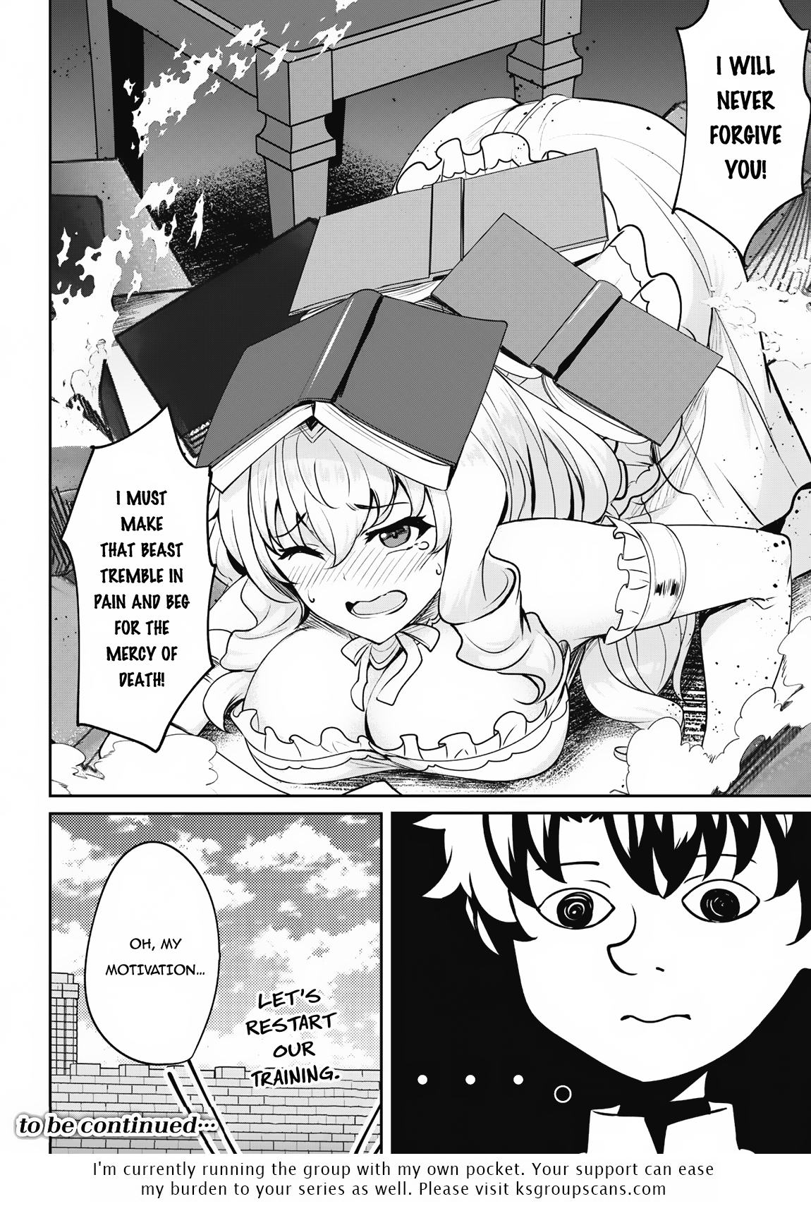 Read Hero of the Rebellion_ Use Your Skills to Control the Mind and Body of the Maddened Princess Manga Online