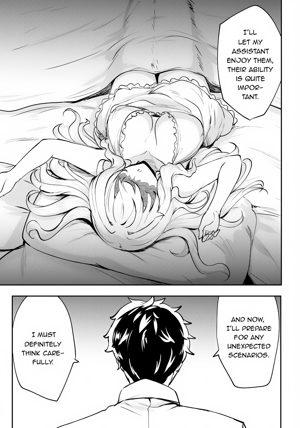 Read Hero of the Rebellion_ Use Your Skills to Control the Mind and Body of the Maddened Princess Manga Online