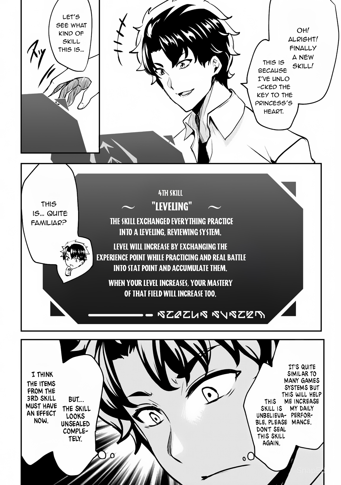 Read Hero of the Rebellion_ Use Your Skills to Control the Mind and Body of the Maddened Princess Manga Online